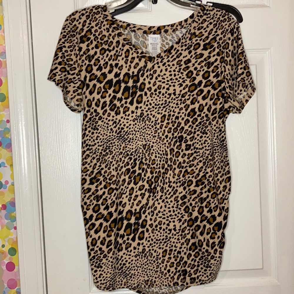 Comfortable maternity top